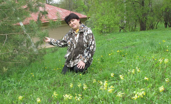 Любовь Сидорова