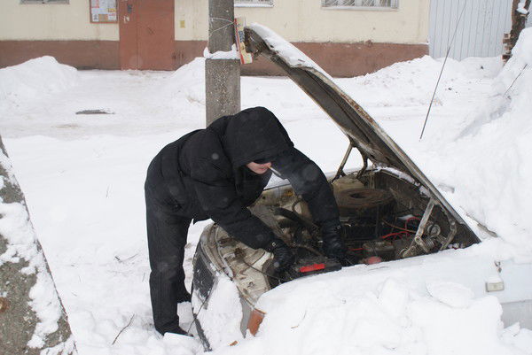 Олег Воронов