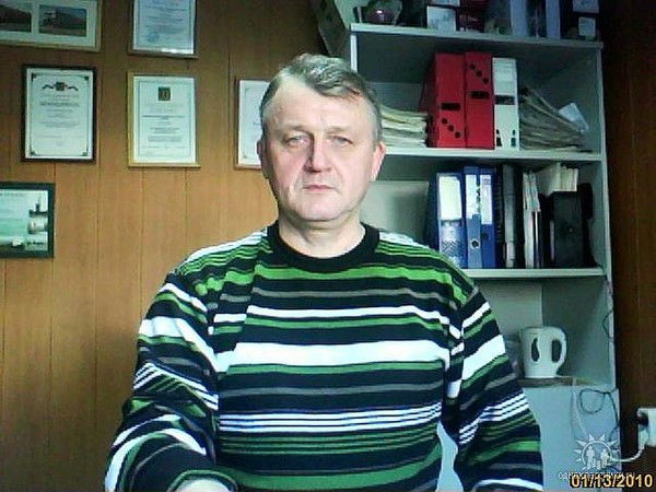 Александр Воробьев