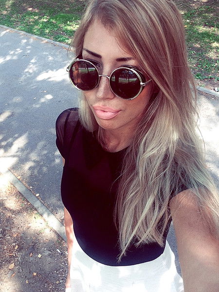 Алёна Зюзина