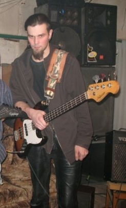 Егор Кибалин