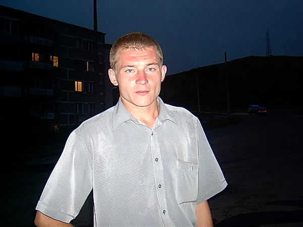 Сергей Галец