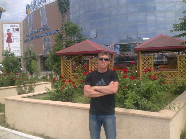 Алексей Хорун