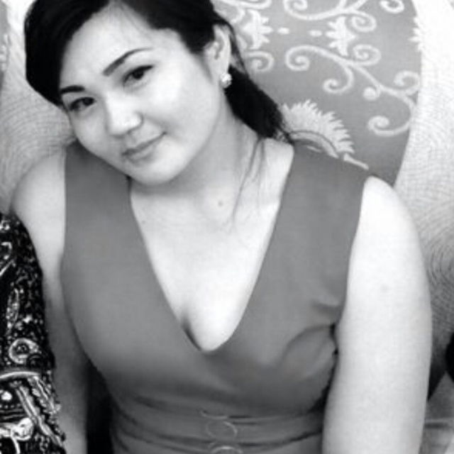 Дана Карабаева