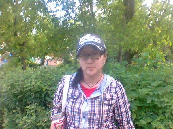 Жанна Белгибаева