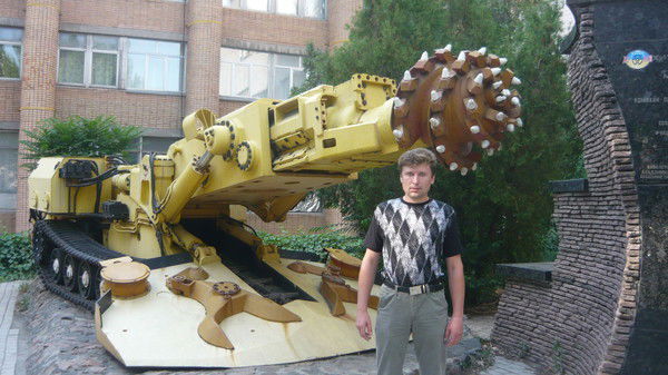 Сергей Лесников