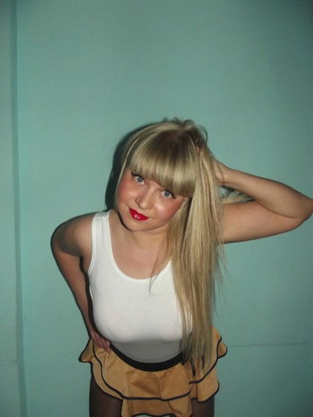 Люда Мерзлякова