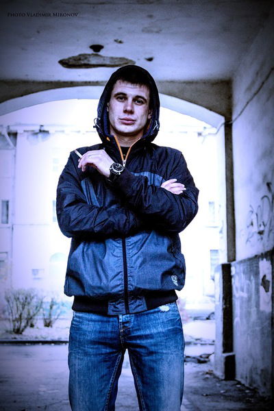 Дмитрий Уваров