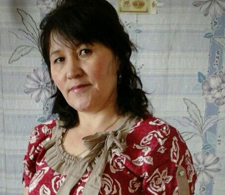 Kumiskhan Seysekekyzy