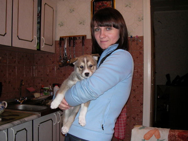 Наталья Ширяшкина