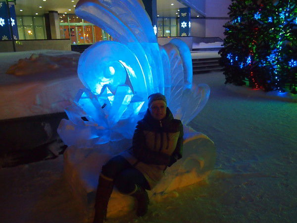 Светлана Курбанова