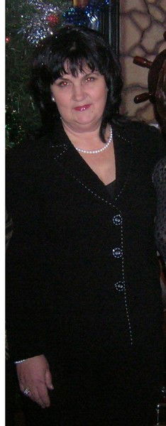 Людмила Боровикова