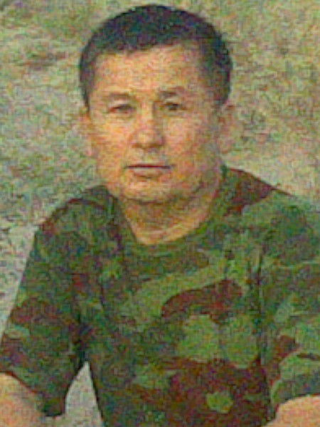 Утебай Калжанов