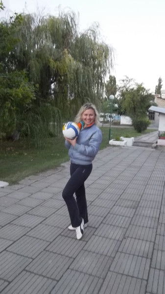 Светлана Волошина