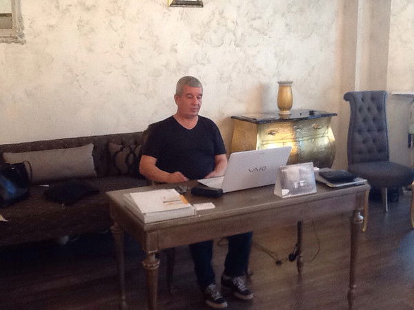 Роберт Соловьев