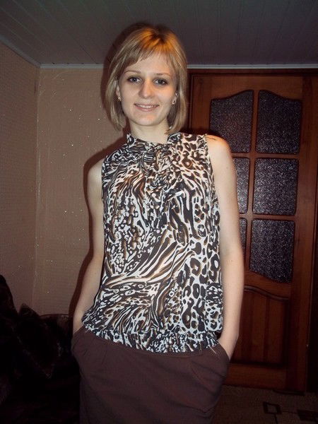 Дария Глинник