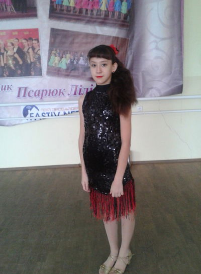 Танічка Мельніченко