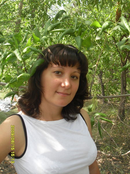 Юля Глушкова/карпова