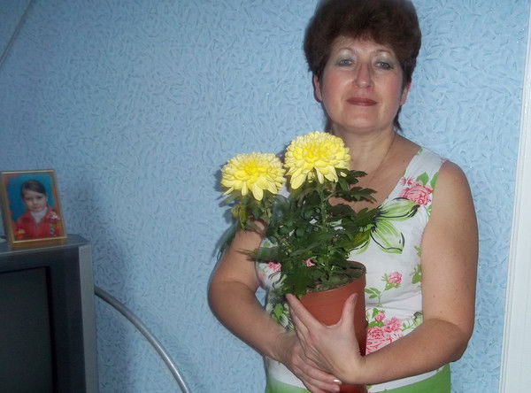 Татьяна Лосева