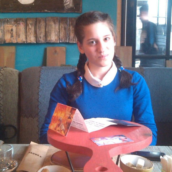 Танечка Журавлёва