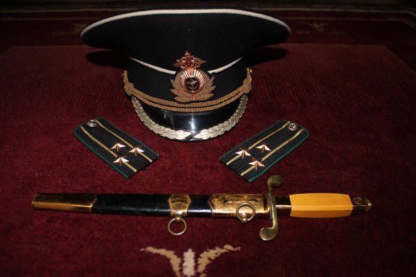 Каперанг Камчатский