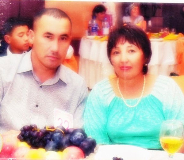 Самал Рахымбекова