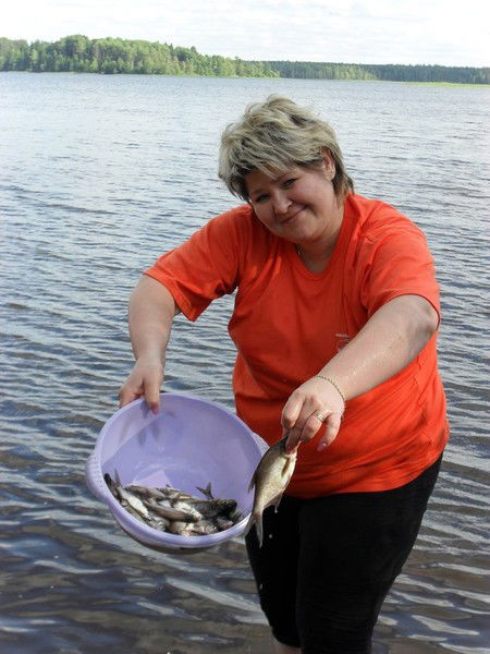 Светлана Барбашева