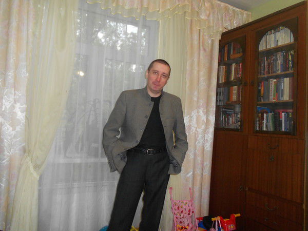 Дмитрий Семенов