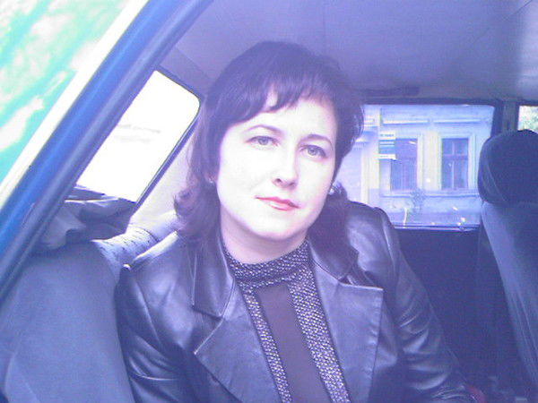 Наташа Двадненко