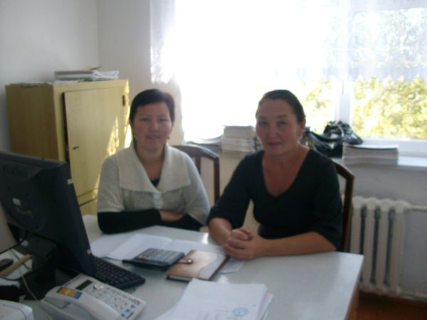 Назира Байназарова