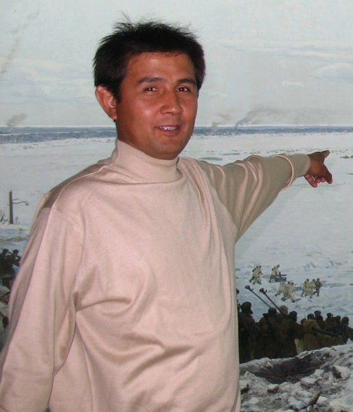 Абдухалим Иброхимов