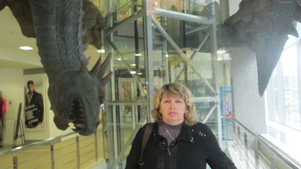 Елена Городкова