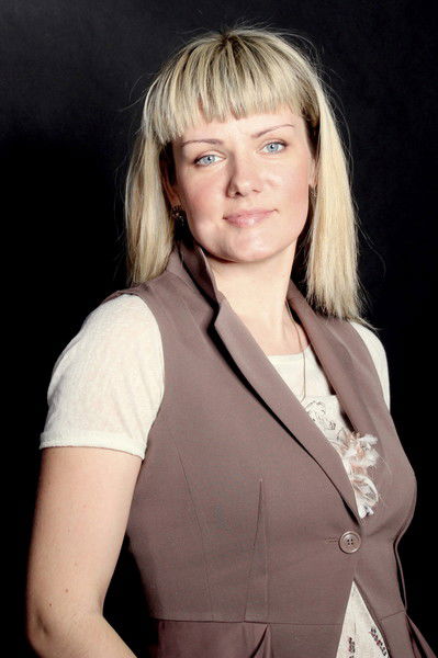 Наталия Новгородова