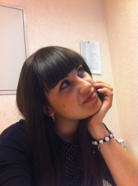 Ольга Щеголкина