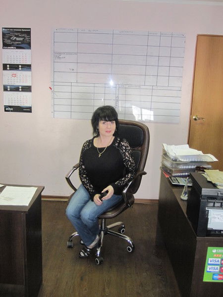 Светлана Дьячкова