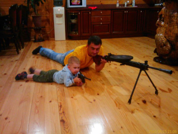 Евгений Глушков