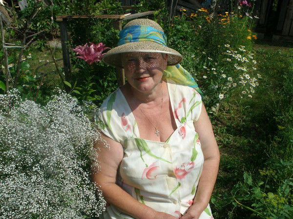 Валентина Плотникова