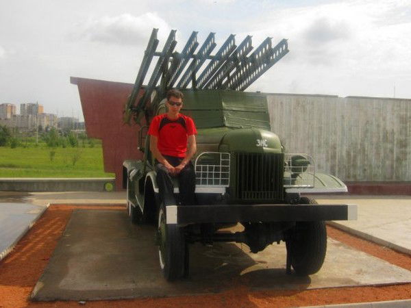 Алексей Бондарь