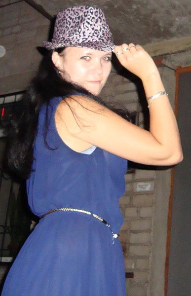 Ушакова Танечка