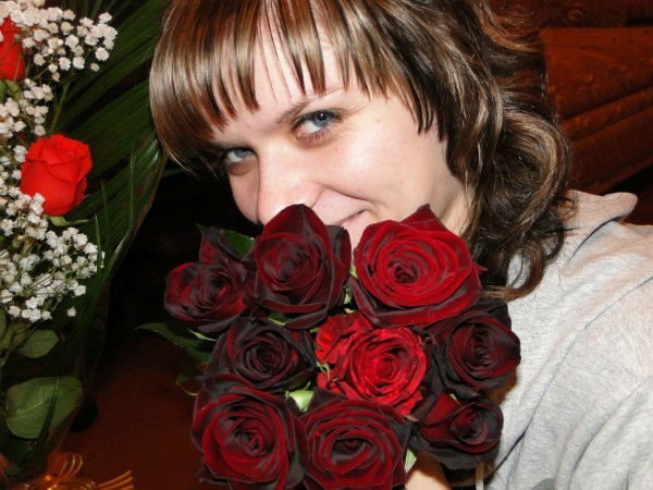 Наська Егошина