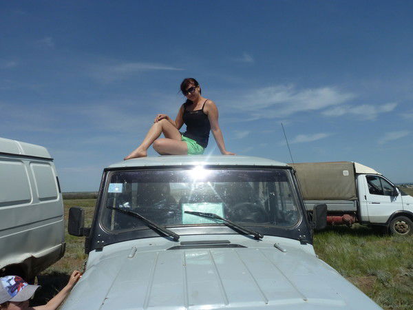 Марина Выходцева