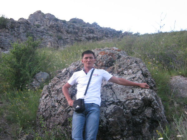 Жанболат Досжанов