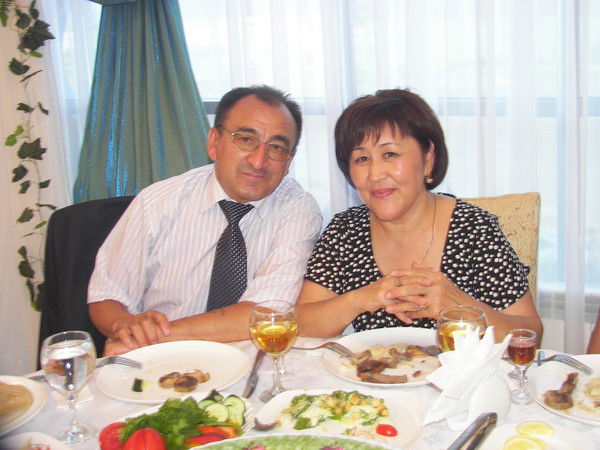 Айгуль Байдюсенова