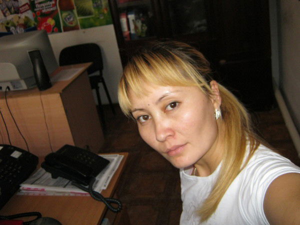 Раиса Калекенова