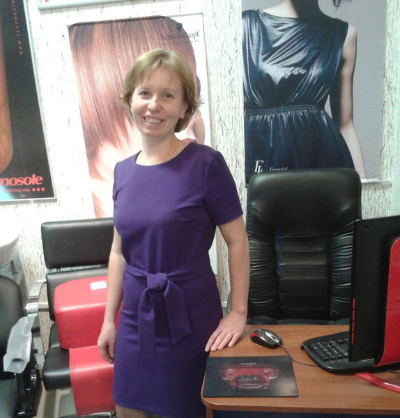 Надежда Попова