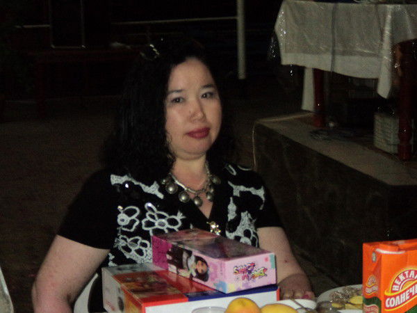 Куралай Баймуратова