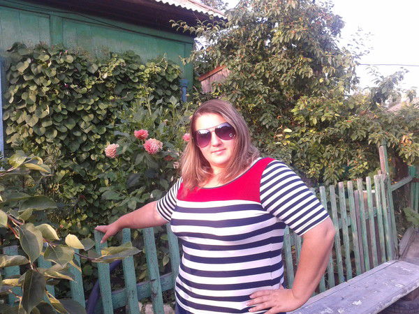 Татьяна Песегова