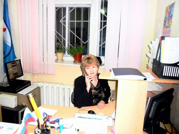 Любовь Рочева