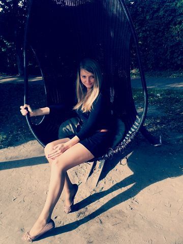 Наташа Исакова