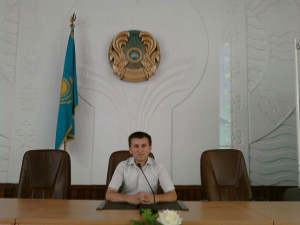 Даурен Турамбеков